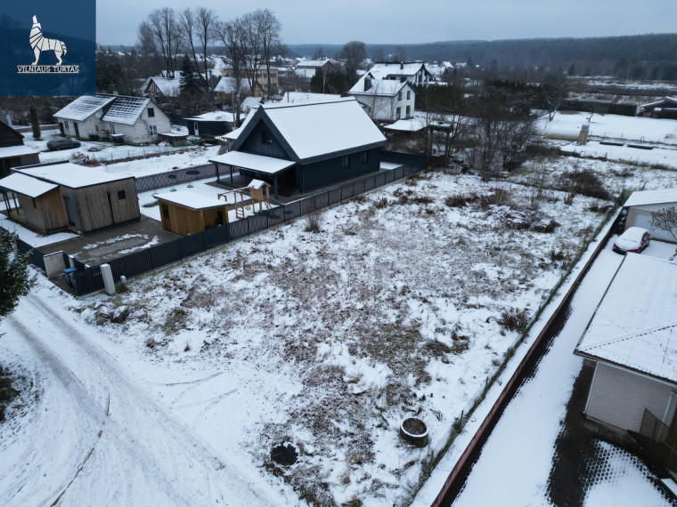 Parduodamas kitos paskirties sklypas Ožkinių g., Ožkiniai, Vilniaus m., Vilniaus m. sav., 10 a ploto 6