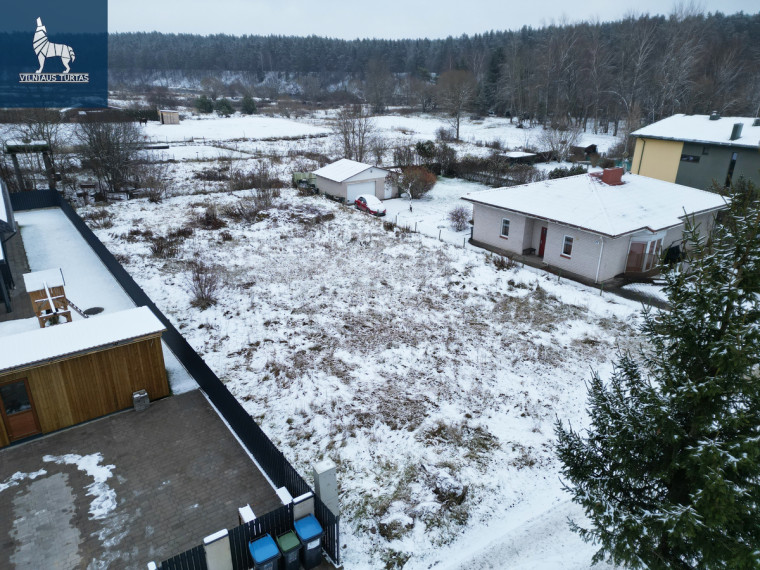 Parduodamas kitos paskirties sklypas Ožkinių g., Ožkiniai, Vilniaus m., Vilniaus m. sav., 10 a ploto 7