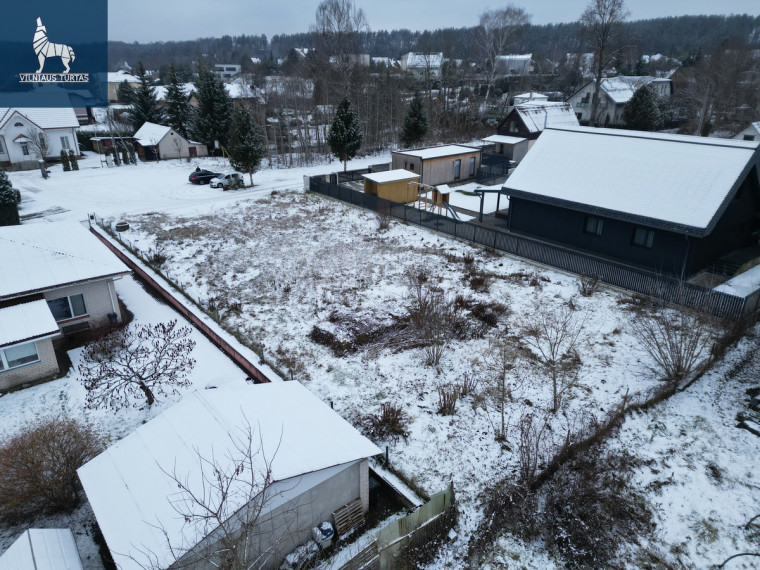 Parduodamas kitos paskirties sklypas Ožkinių g., Ožkiniai, Vilniaus m., Vilniaus m. sav., 10 a ploto 8