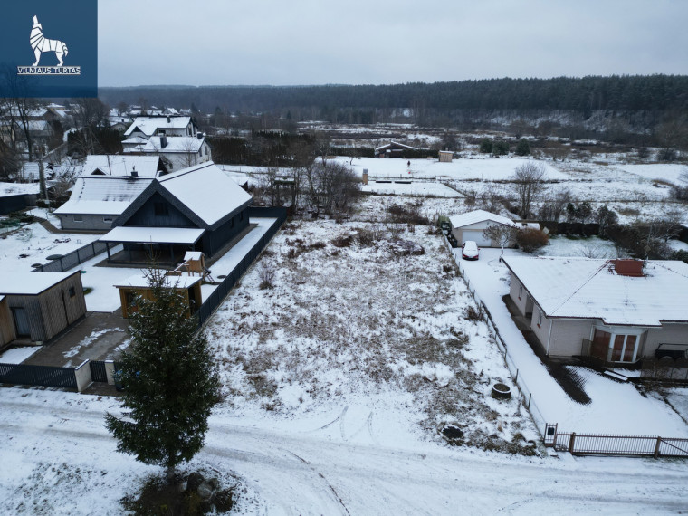 Parduodamas kitos paskirties sklypas Ožkinių g., Ožkiniai, Vilniaus m., Vilniaus m. sav., 10 a ploto 12