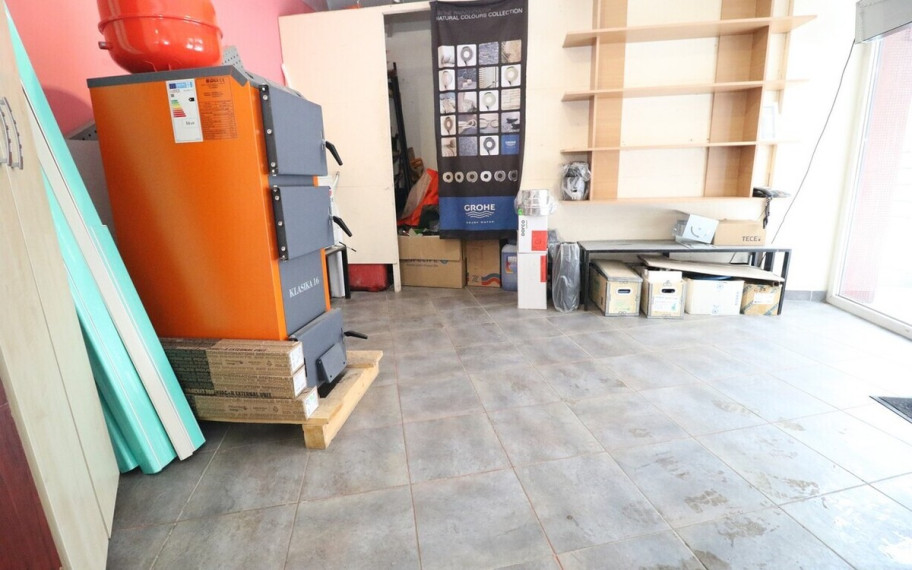 Parduodamos patalpos J. Biliūno g., Anykščiuose, 46.55 kv.m ploto 5