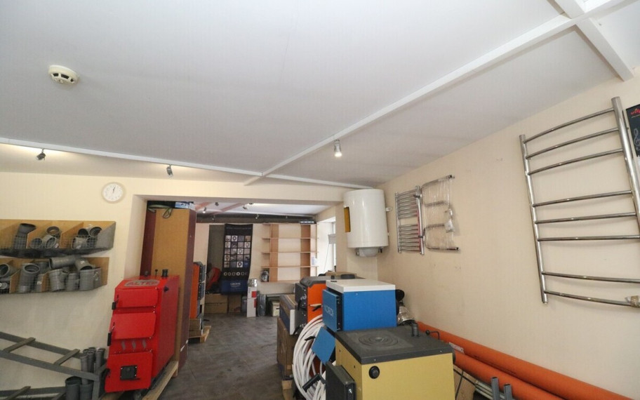Parduodamos patalpos J. Biliūno g., Anykščiuose, 46.55 kv.m ploto 12