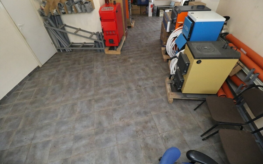 Parduodamos patalpos J. Biliūno g., Anykščiuose, 46.55 kv.m ploto 13