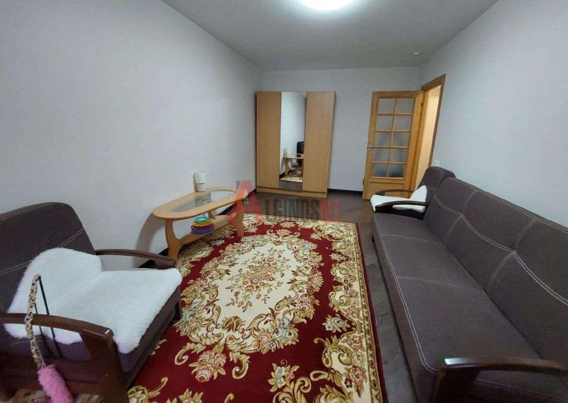 Parduodamas butas Naikupės g., Žvejybos uostas, Klaipėdos m., Klaipėdos m. sav., 33 m² ploto 1 kambarys 1