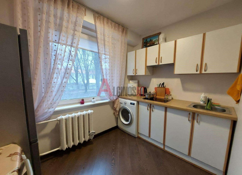Parduodamas butas Naikupės g., Žvejybos uostas, Klaipėdos m., Klaipėdos m. sav., 33 m² ploto 1 kambarys 2