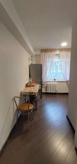 Parduodamas butas Naikupės g., Žvejybos uostas, Klaipėdos m., Klaipėdos m. sav., 33 m² ploto 1 kambarys 5