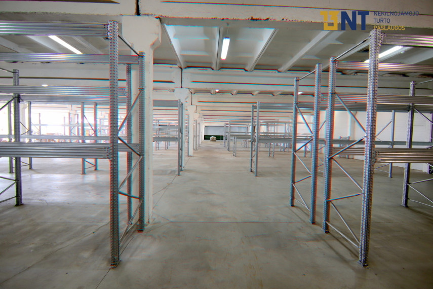 Nuomojamos patalpos Darbo g., Dainavoje, Kaune, 2222 kv.m ploto 8