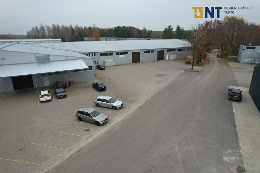 Nuomojamos patalpos Darbo g., Dainavoje, Kaune, 2222 kv.m ploto 15