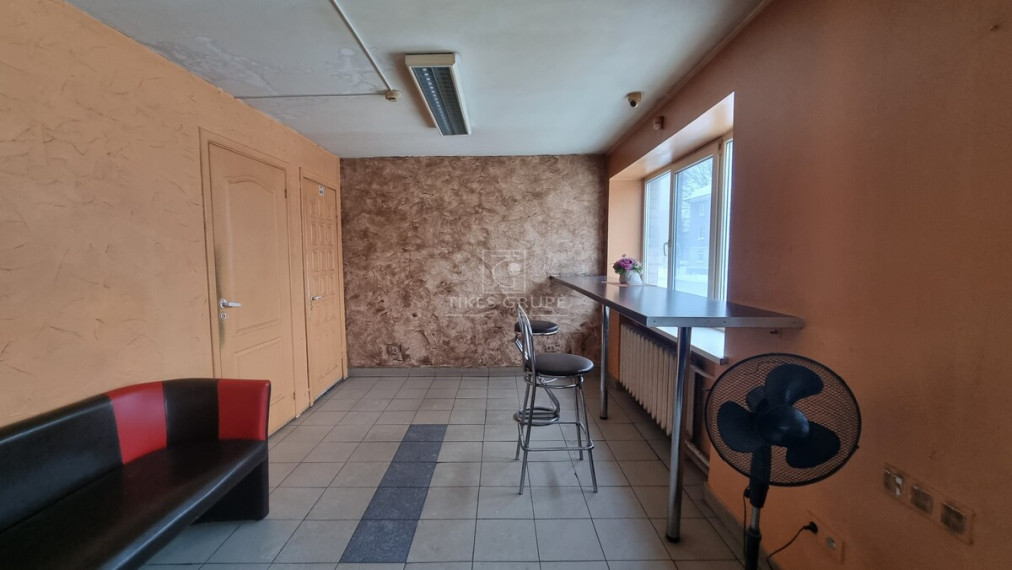 Parduodamos kitos paskirties patalpos Minijos g., Žvejybos uostas, Klaipėdos m., Klaipėdos m. sav., 59 m2 ploto 1