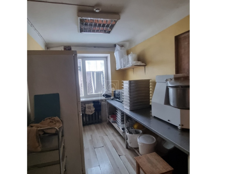 Parduodamos kitos paskirties patalpos Minijos g., Žvejybos uostas, Klaipėdos m., Klaipėdos m. sav., 59 m2 ploto 5