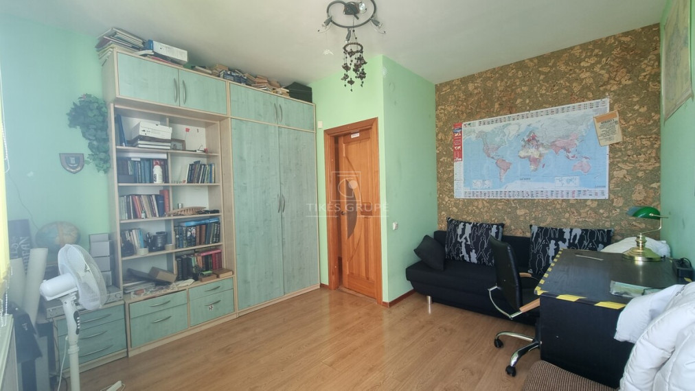 Parduodamas butas Statybininkų pr., Žardininkai, Klaipėdos m., Klaipėdos m. sav., 126 m2 ploto, 4 kambariai 7