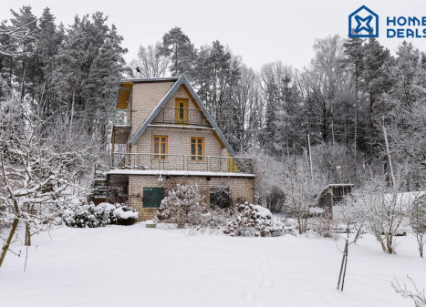 Parduodamas namas Nuokalnės g., Drąseikių k., Kauno r. sav., 94.24 m² ploto 2 kambariai