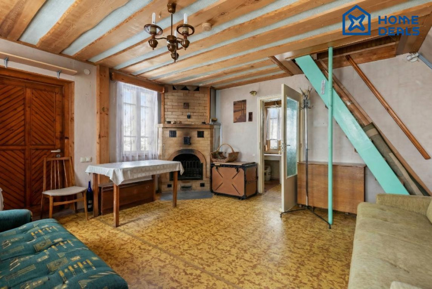 Parduodamas namas Nuokalnės g., Drąseikių k., Kauno r. sav., 94.24 m² ploto 2 kambariai 2