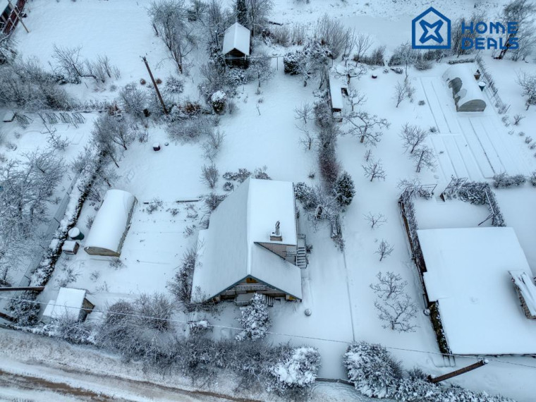 Parduodamas namas Nuokalnės g., Drąseikių k., Kauno r. sav., 94.24 m² ploto 2 kambariai 16