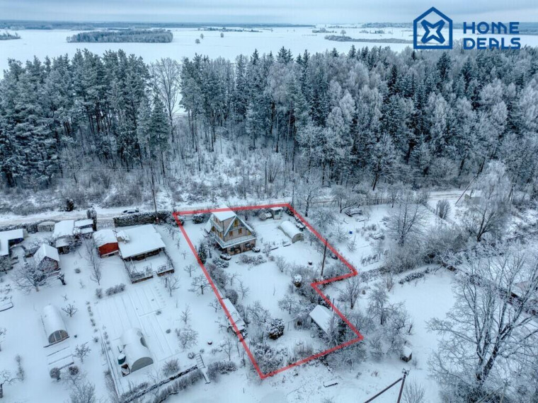 Parduodamas namas Nuokalnės g., Drąseikių k., Kauno r. sav., 94.24 m² ploto 2 kambariai 19