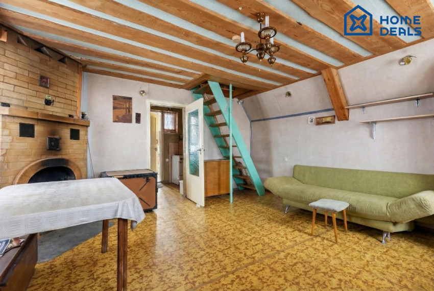 Parduodamas namas Nuokalnės g., Drąseikių k., Kauno r. sav., 94.24 m² ploto 2 kambariai 3