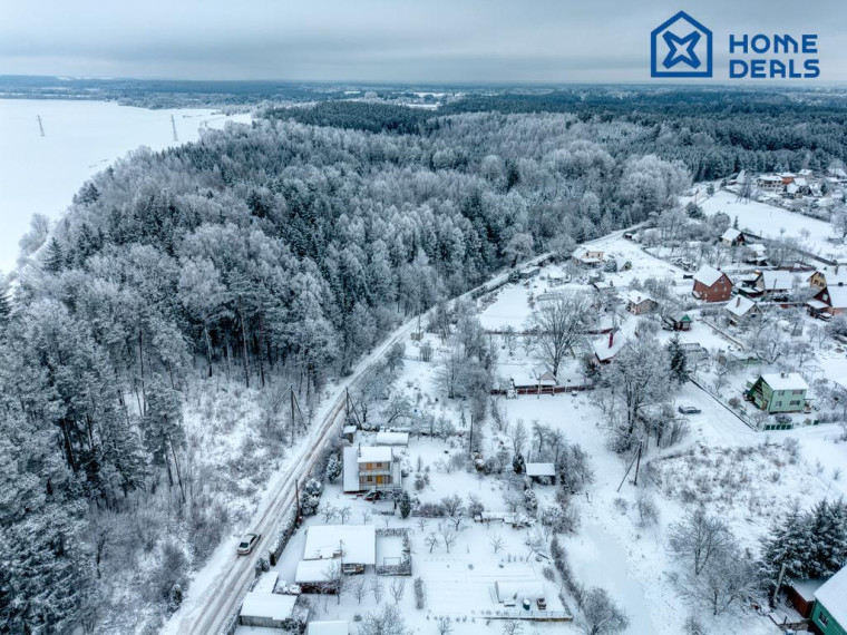 Parduodamas namas Nuokalnės g., Drąseikių k., Kauno r. sav., 94.24 m² ploto 2 kambariai 21
