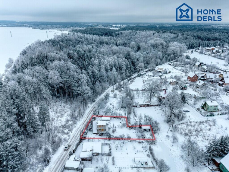 Parduodamas namas Nuokalnės g., Drąseikių k., Kauno r. sav., 94.24 m² ploto 2 kambariai 22