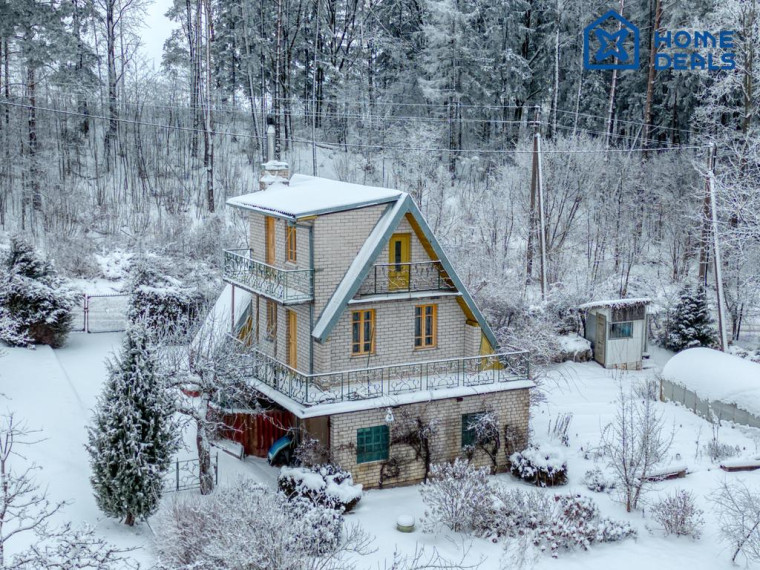 Parduodamas namas Nuokalnės g., Drąseikių k., Kauno r. sav., 94.24 m² ploto 2 kambariai 24