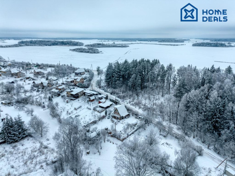 Parduodamas namas Nuokalnės g., Drąseikių k., Kauno r. sav., 94.24 m² ploto 2 kambariai 26