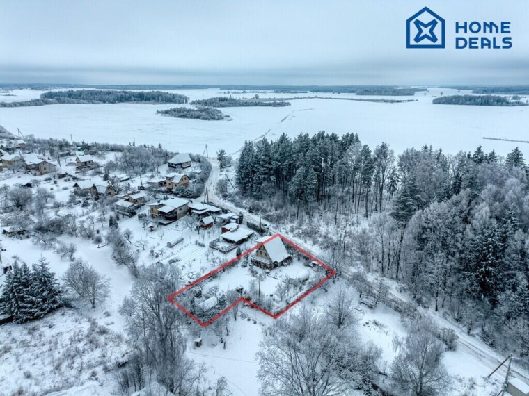 Parduodamas namas Nuokalnės g., Drąseikių k., Kauno r. sav., 94.24 m² ploto 2 kambariai 27