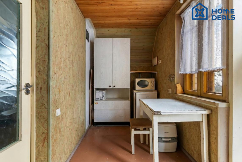 Parduodamas namas Nuokalnės g., Drąseikių k., Kauno r. sav., 94.24 m² ploto 2 kambariai 4
