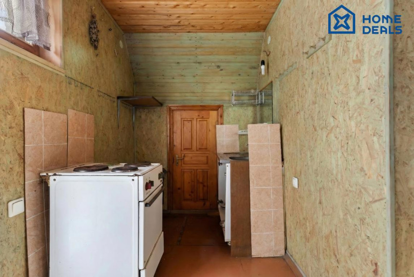 Parduodamas namas Nuokalnės g., Drąseikių k., Kauno r. sav., 94.24 m² ploto 2 kambariai 5