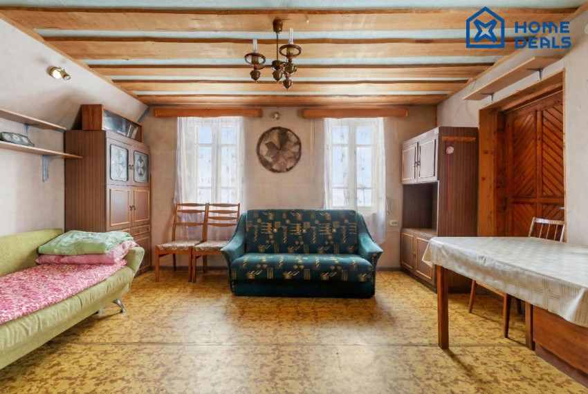 Parduodamas namas Nuokalnės g., Drąseikių k., Kauno r. sav., 94.24 m² ploto 2 kambariai 6