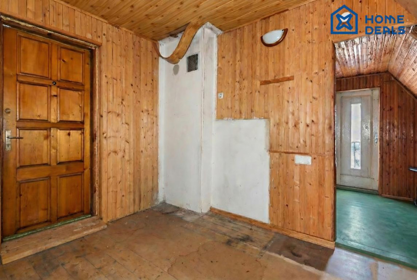 Parduodamas namas Nuokalnės g., Drąseikių k., Kauno r. sav., 94.24 m² ploto 2 kambariai 7