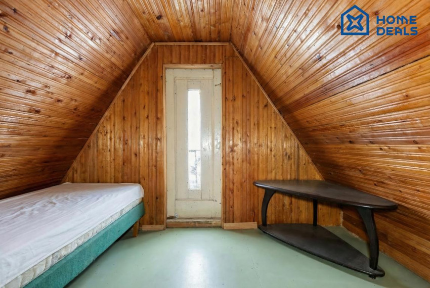 Parduodamas namas Nuokalnės g., Drąseikių k., Kauno r. sav., 94.24 m² ploto 2 kambariai 9