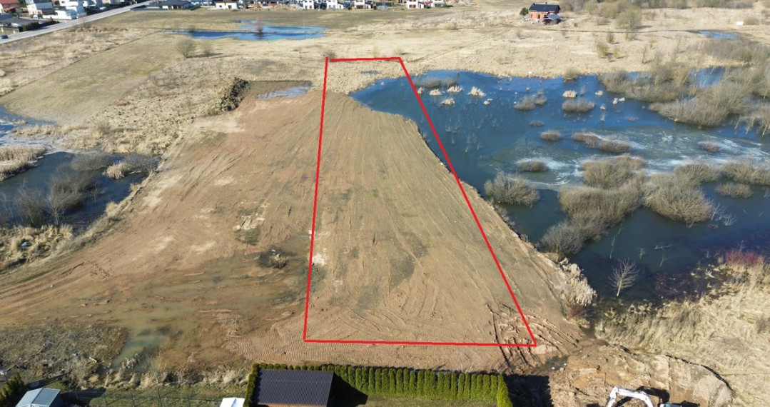 Parduodamas kitos paskirties sklypas Rugiagėlių g., Romainių Kaimelės k., Kauno r. sav., 10.87 a ploto 7