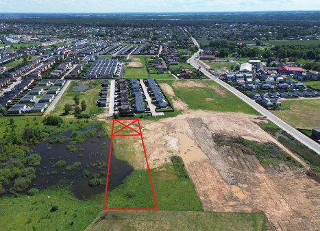 Parduodamas kitos paskirties sklypas Rugiagėlių g., Romainių Kaimelės k., Kauno r. sav., 9.92 a ploto Parduodamas kitos paskirties sklypas Rugiagėlių g., Romainių Kaimelės k., Kauno r. sav., 9.92 a ploto