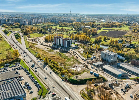 Nuomojamos administracinės patalpos Edinburgo g., Tarandė, Vilniaus m., Vilniaus m. sav., 99.18 m2 ploto Nuomojamos administracinės patalpos Edinburgo g., Tarandė, Vilniaus m., Vilniaus m. sav., 99.18 m2 ploto