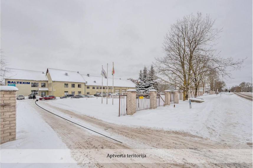 Nuomojamos administracinės, gamybinės, sandėliavimo patalpos Kalnalaukio g., Širvintų m., Širvintų r. sav., 28.11 m2 ploto 6