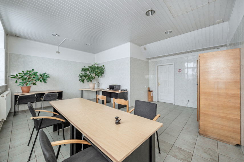Nuomojamos administracinės, gamybinės, sandėliavimo patalpos Kalnalaukio g., Širvintų m., Širvintų r. sav., 28.11 m2 ploto 1