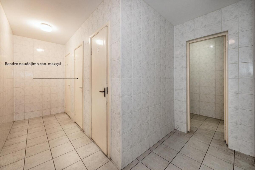 Nuomojamos administracinės, gamybinės, sandėliavimo patalpos Kalnalaukio g., Širvintų m., Širvintų r. sav., 28.11 m2 ploto 8