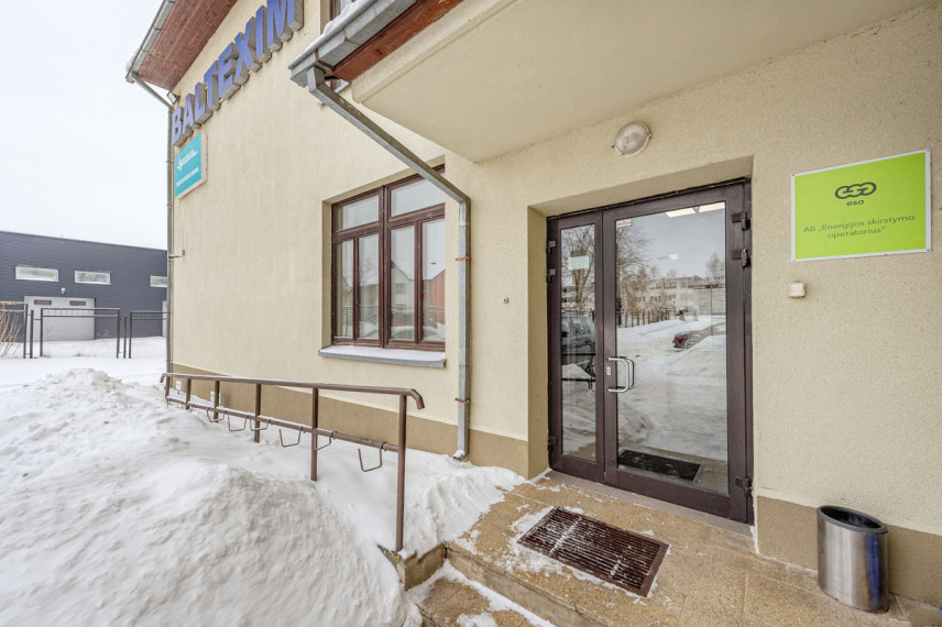 Nuomojamos administracinės, gamybinės, sandėliavimo patalpos Kalnalaukio g., Širvintų m., Širvintų r. sav., 28.11 m2 ploto 11