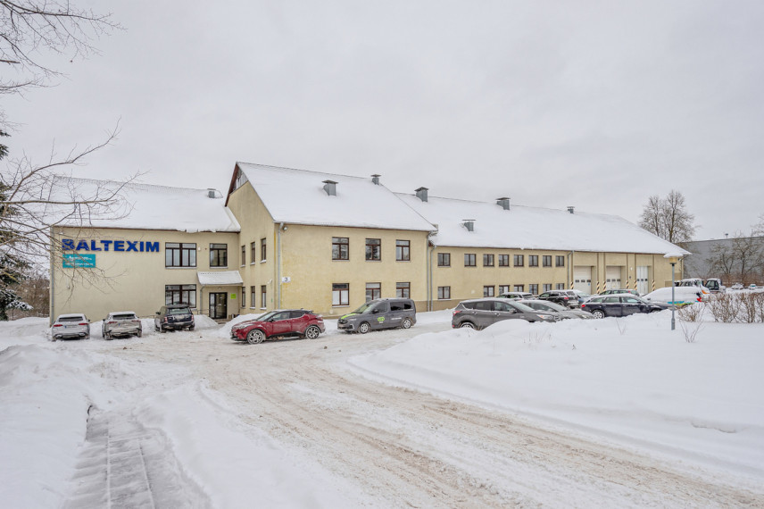 Nuomojamos administracinės, gamybinės, sandėliavimo patalpos Kalnalaukio g., Širvintų m., Širvintų r. sav., 28.11 m2 ploto 12