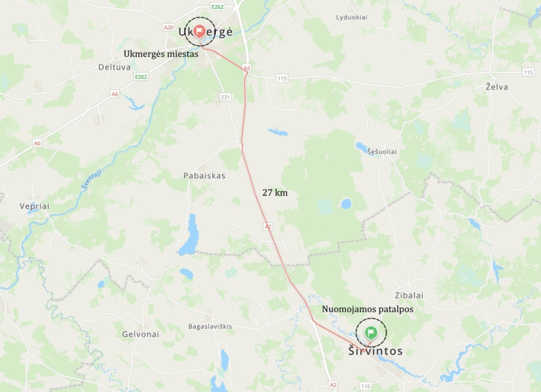 Nuomojamos administracinės, gamybinės, sandėliavimo patalpos Kalnalaukio g., Širvintų m., Širvintų r. sav., 28.11 m2 ploto 15