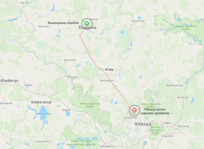 Nuomojamos administracinės, gamybinės, sandėliavimo patalpos Kalnalaukio g., Širvintų m., Širvintų r. sav., 28.11 m2 ploto 16
