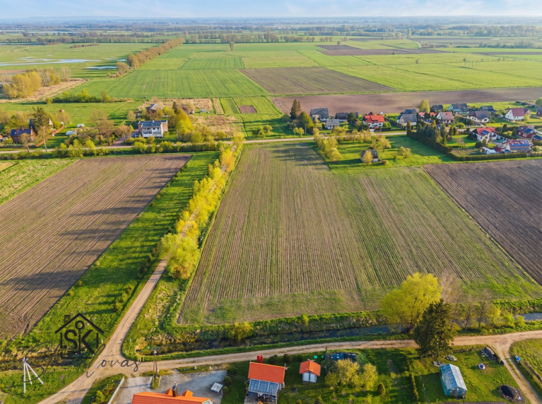 PARDUODAMI NAMŲ VALDOS ŽEMĖS SKLYPAI RUSNĖJE, SODŲ G. 8