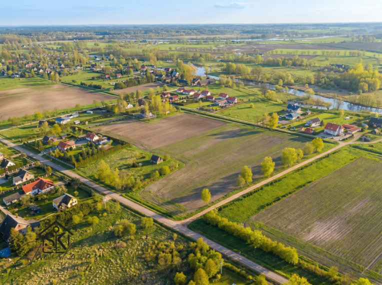 PARDUODAMI NAMŲ VALDOS ŽEMĖS SKLYPAI RUSNĖJE, SODŲ G. 10
