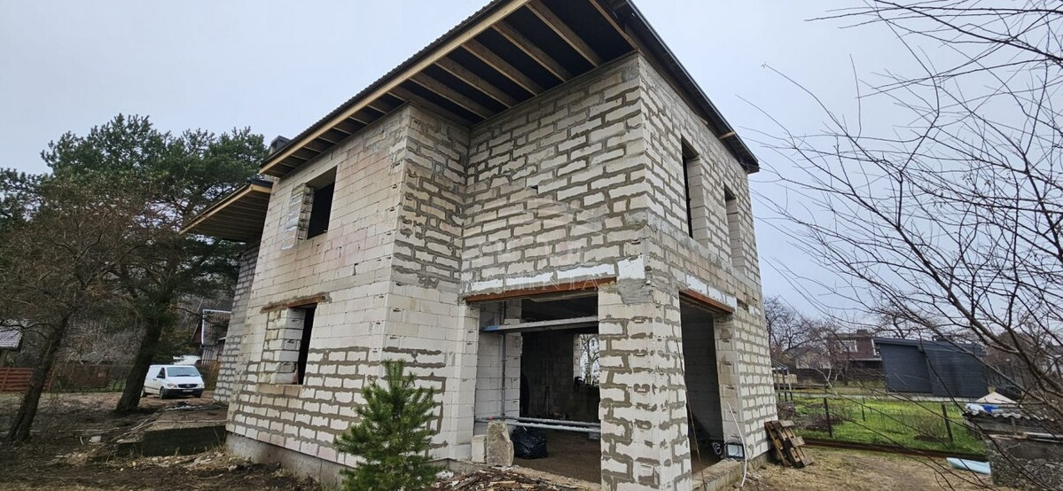 Parduodamas namas Dituvos k., Klaipėdos r. sav., 170 m2 ploto, 2 aukštai 6