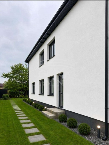 Parduodamas namas Dituvos k., Klaipėdos r. sav., 170 m2 ploto, 2 aukštai 2