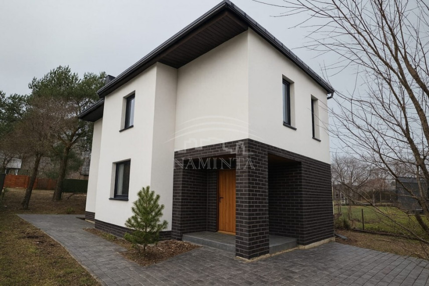 Parduodamas namas Dituvos k., Klaipėdos r. sav., 170 m2 ploto, 2 aukštai 3
