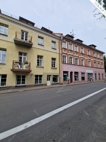 Parduodamos administracinės patalpos Rūdninkų g., Centras, Vilniaus m., Vilniaus m. sav., 65 m2 ploto 7