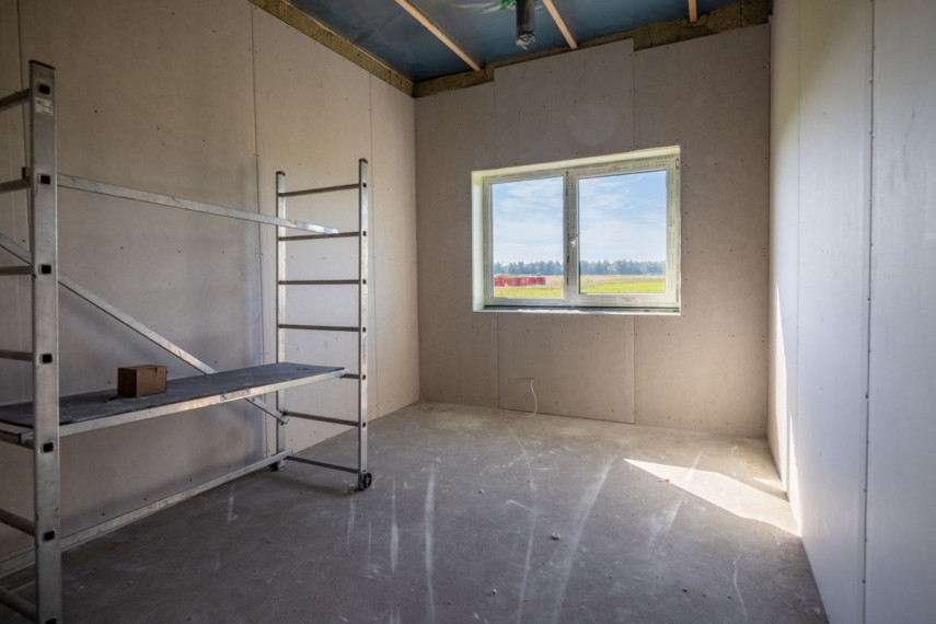 Parduodamas namas Pienių g., Agluonėnų k., Klaipėdos r. sav., 110 m2 ploto, 1 aukštai 8