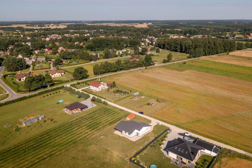 Parduodamas namas Pienių g., Agluonėnų k., Klaipėdos r. sav., 110 m2 ploto, 1 aukštai 11
