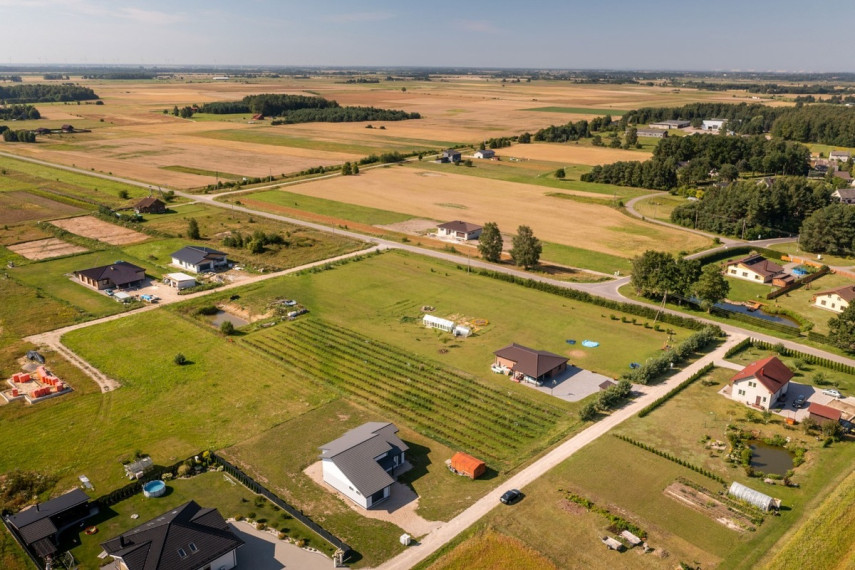 Parduodamas namas Pienių g., Agluonėnų k., Klaipėdos r. sav., 110 m2 ploto, 1 aukštai 12