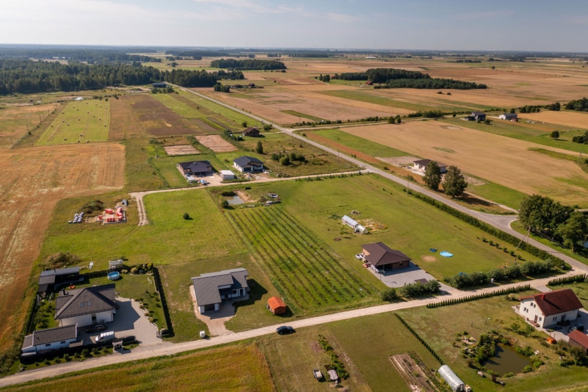 Parduodamas namas Pienių g., Agluonėnų k., Klaipėdos r. sav., 110 m2 ploto, 1 aukštai 13